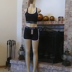 Lemite Fitness Workout Outfit